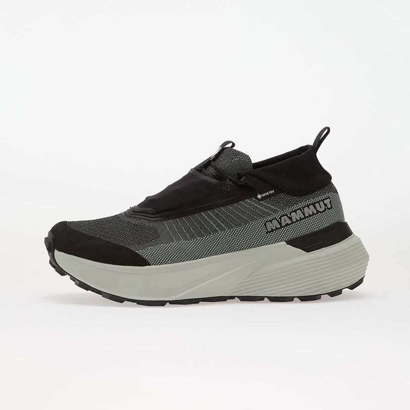 Кросівки та взуття Mammut Aenergy Ultra Low GTX Deep Silver Sage-Silver Sage чорний | 3030-05340 Deep Silver Sage