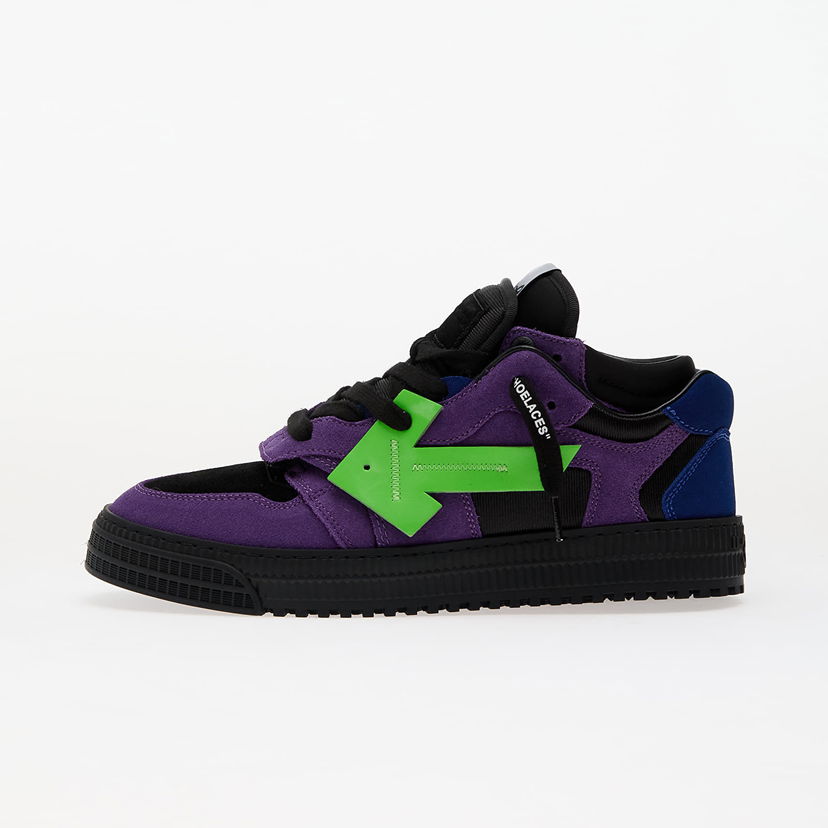 Кросівки та взуття Off-White Off-White Floating Arrow Фіолетовий | OMIA244S25LEA0014914