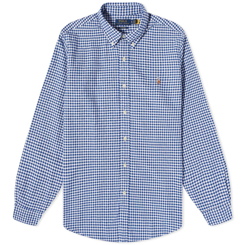 Спідниця Polo by Ralph Lauren Ralph Lauren Men's Classic BSR Oxford Button Down темно-синій | 710792041005