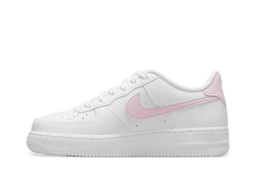 Кросівки та взуття Nike Air Force 1 Low "Pink Foam" GS білий | CT3839-103