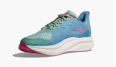 Кросівки та взуття Hoka One One Mach 6 Різнокольоровий | 1147553-JTL, 5