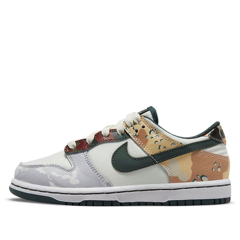 Кросівки та взуття Nike Dunk Low SE Різнокольоровий | DB1900-100