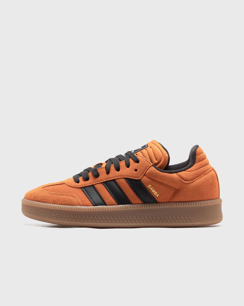 Кросівки та взуття adidas Originals Samba XLG Помаранчевий | JR1111