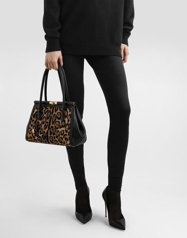 Сумочка Dolce & Gabbana Dolce & Gabbana Marlene Everyday Bag With Thread Embroidery Різнокольоровий | BB7734A6I3789738, 1