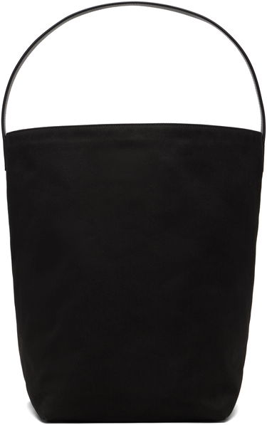 сумка-тоут The Row The Row Large Park Tote Bag чорний | W1844-W4000, 0