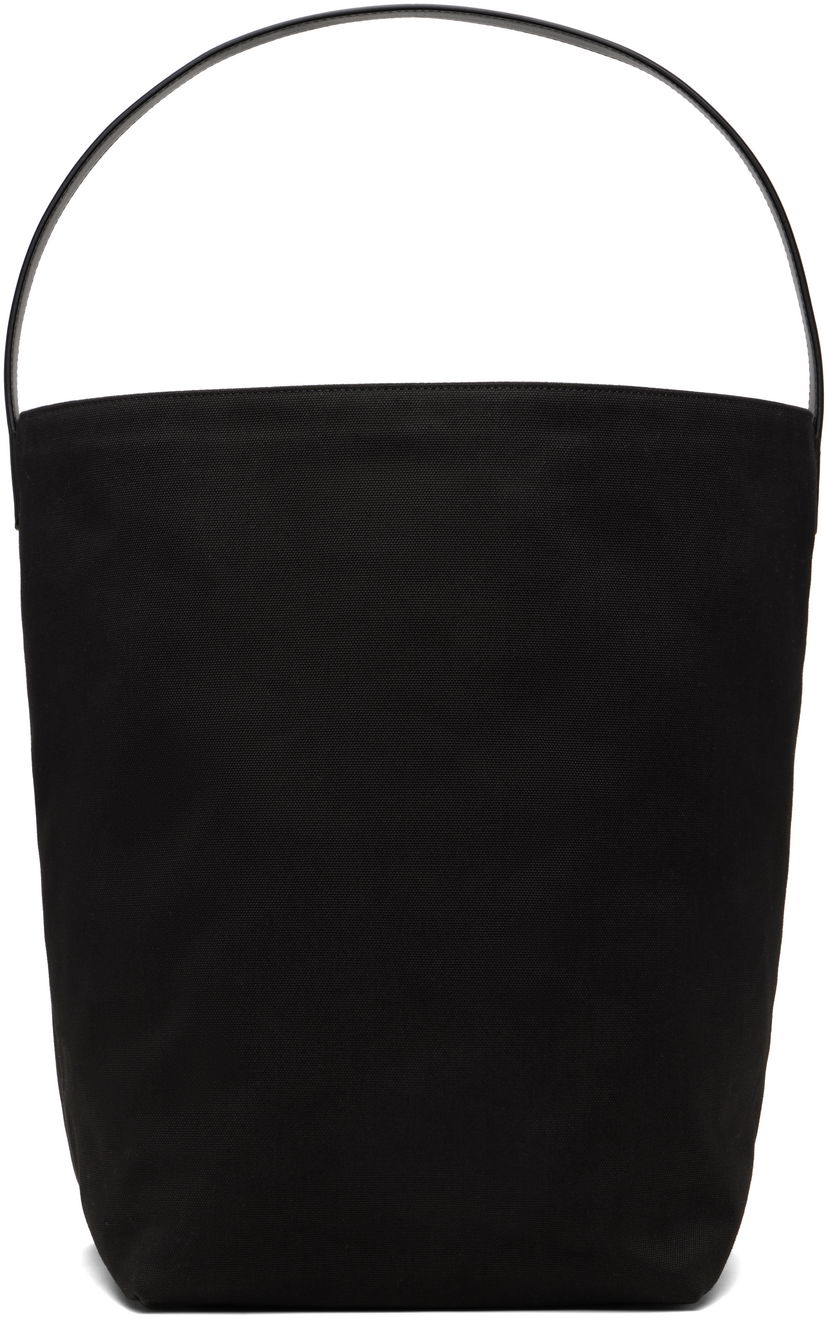 сумка-тоут The Row The Row Large Park Tote Bag чорний | W1844-W4000