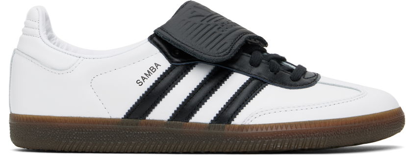 Кросівки та взуття adidas Originals Samba LT Originals білий | JI3199