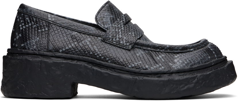 Кросівки та взуття Camper CAMPERLAB Vamonos Loafers чорний | A500023-007