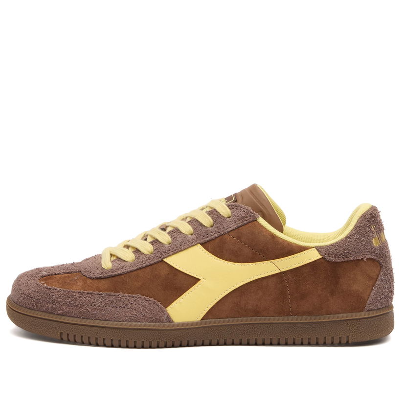 Кросівки та взуття Diadora Trainer Hairy UK 10 Коричневий | 501-182168-30025