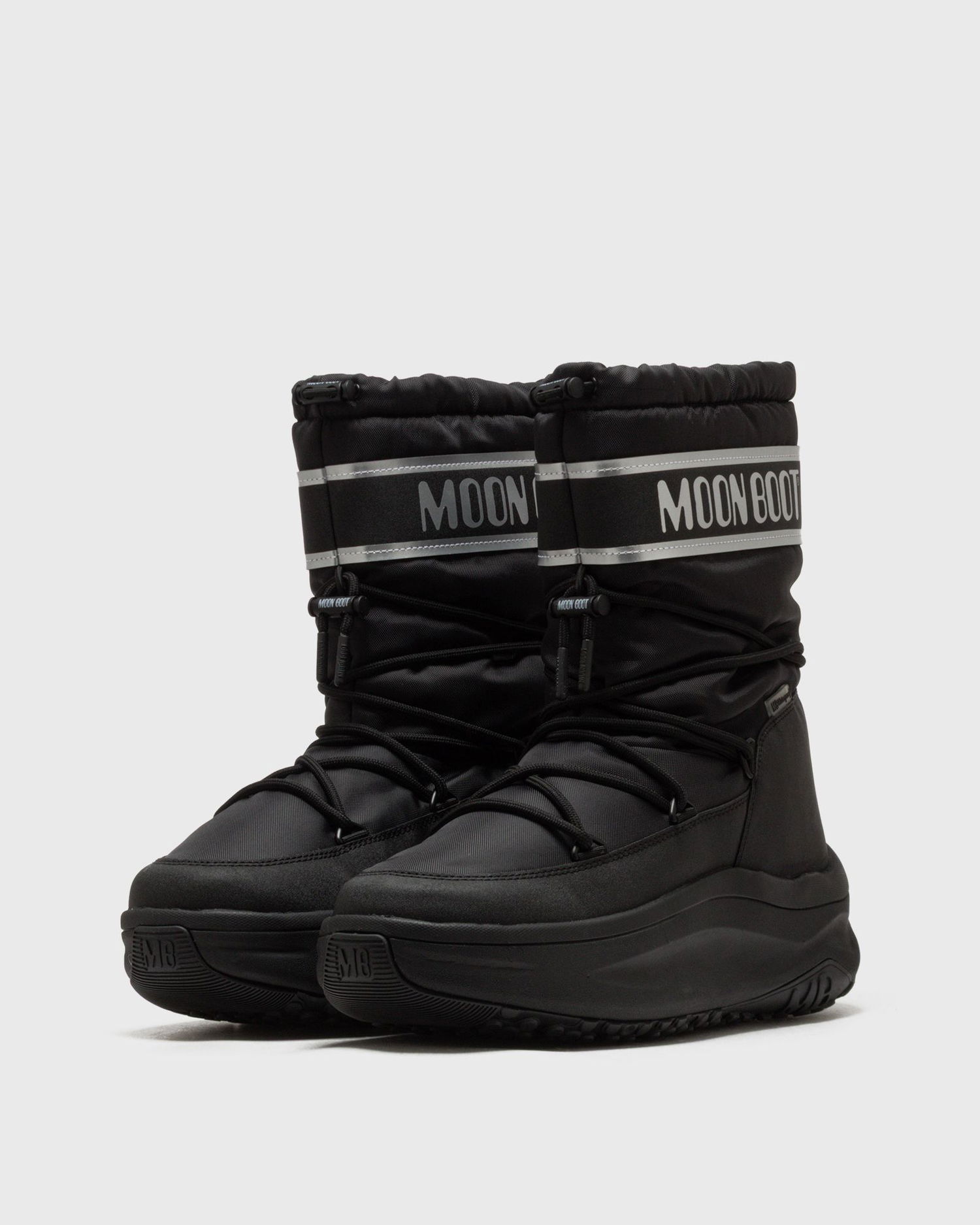 Кросівки та взуття Moon Boot Moon Boot Moon247 Polar Waterproof Boots чорний | 80D2490010-NH36, 1