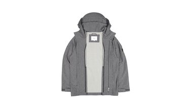 Куртка Makia Canopy Jacket Сірий | M30112_939, 3