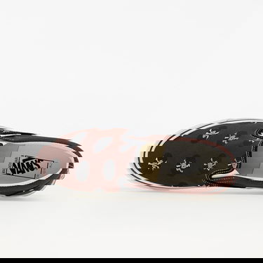 Кросівки та взуття Vans Wacko Maria x OG Classic Slip-On LX Sequence чорний | VN0A45JK5951, 2