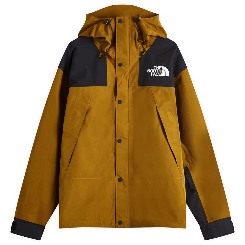 Парка The North Face Mountain Gore-Tex Jacket Коричневий | NF0A831M5HO