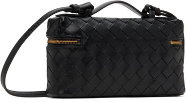 Сумочка Bottega Veneta Vanity Case Bag Бордовий | 789109 V3IV1, 2