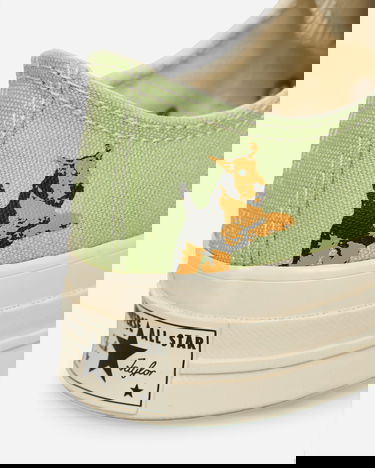 Кросівки та взуття Converse GOLF le FLEUR* Darryl Chuck 70 Sneakers Зелений | A11677C, 6