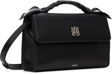 Сумочка AMIRI 'MA' Pochette Bag чорний | AWBGCH1008, 1