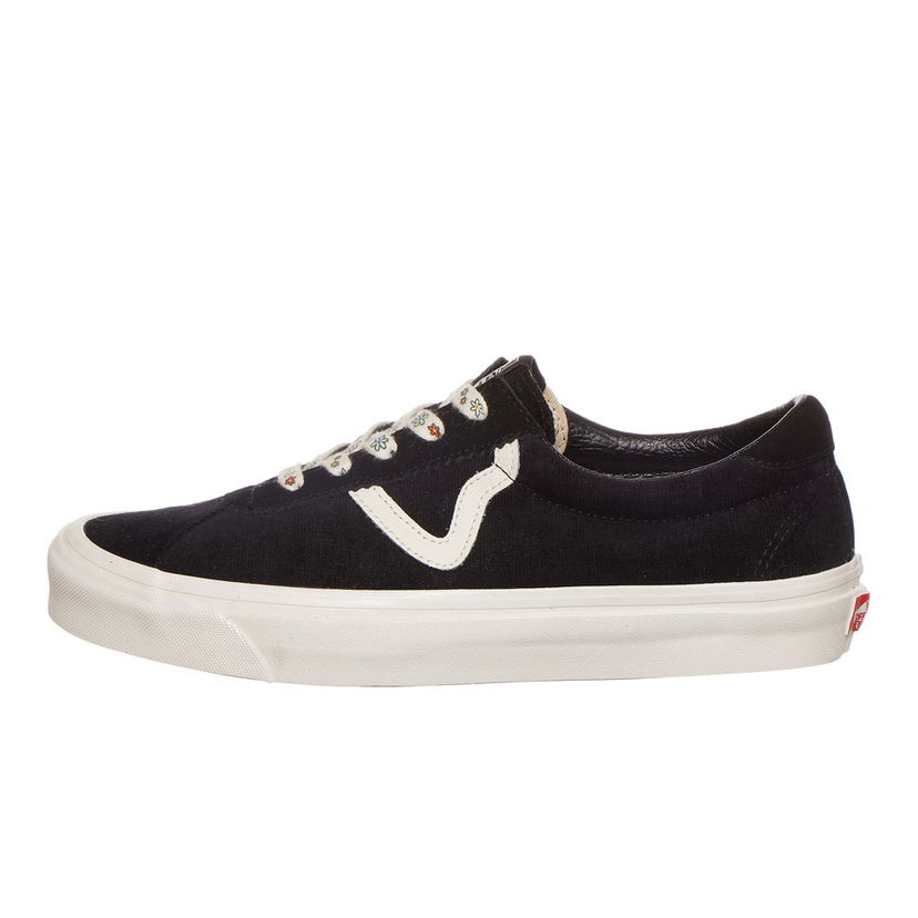 Кросівки та взуття Vans Style 73 DX Anaheim Factory чорний | VN0A5KXFBLK1