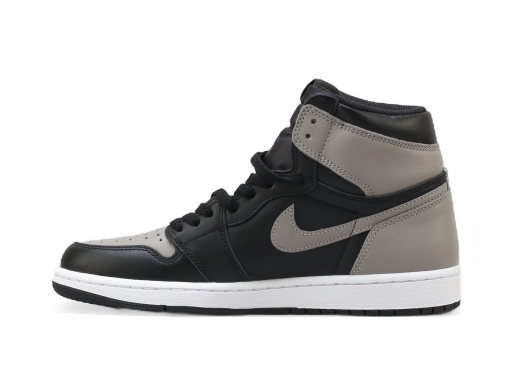 Обмежене видання Jordan Air Jordan 1 Retro High OG "Shadow" чорний | 555088-013
