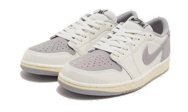 Кросівки та взуття Jordan Air Jordan 1 Retro Low OG "Atmosphere Grey" Сірий | CZ0790-101, 3