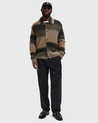 Cветр NORSE PROJECTS Erik Gradient Alpaca Wool Italian Yarn Cardigan Різнокольоровий | N45-0654-0966, 1