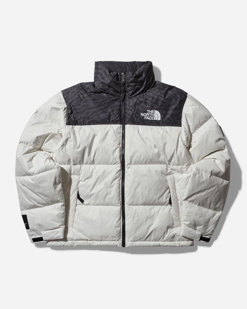 Пуховик The North Face 1996 Retro Nuptse Jacket білий | NF0A3C8D 5IX