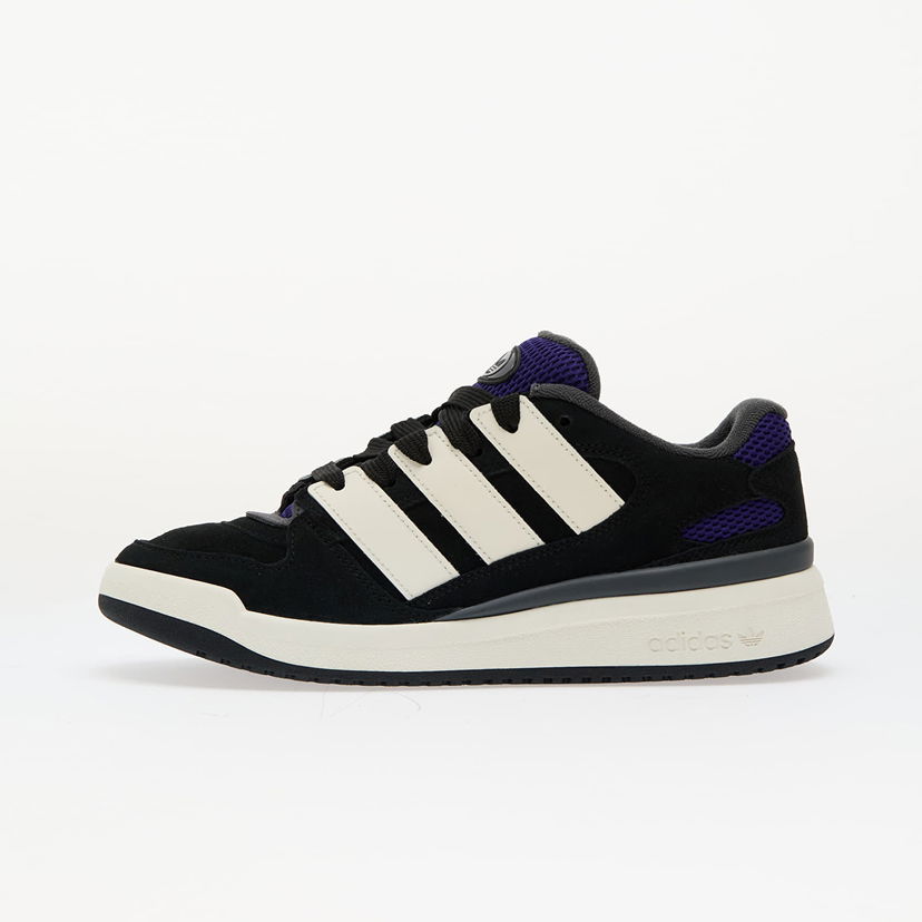 Кросівки та взуття adidas Originals Forum2000 чорний | JI3278