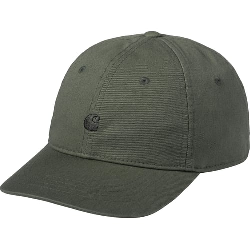 Кепка Carhartt WIP Madison Logo Cap Зелений | I023750