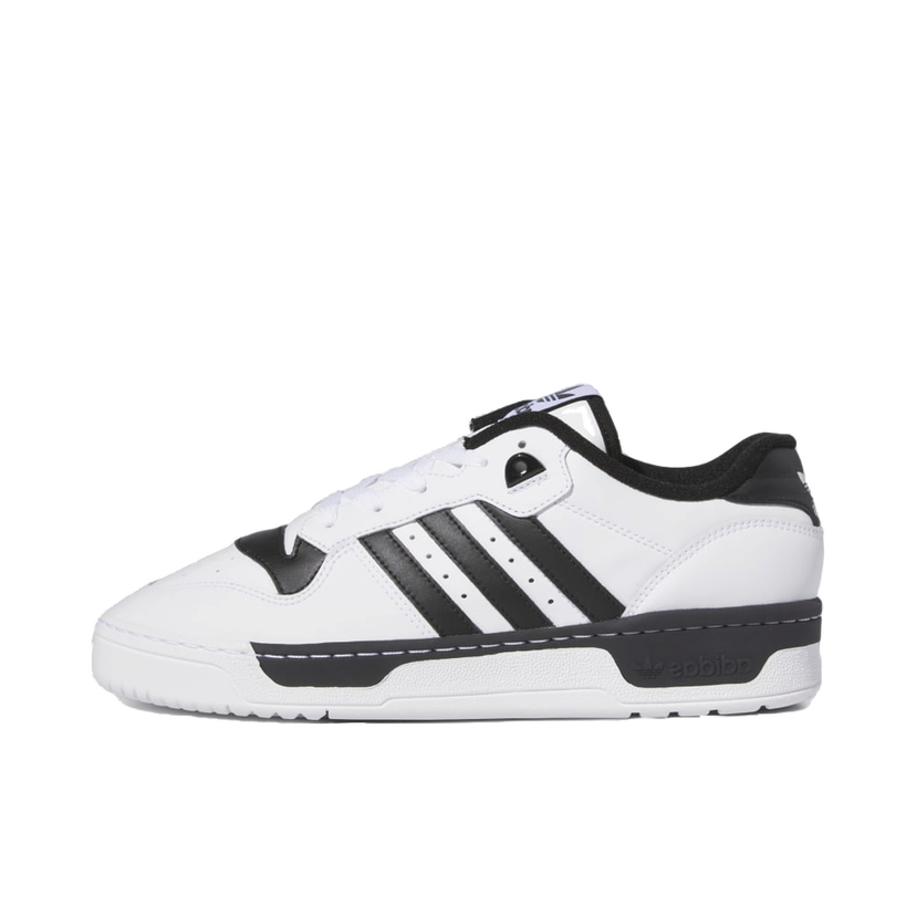 Кросівки та взуття adidas Originals Rivalry Low білий | IG1474