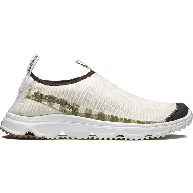 Кросівки та взуття Salomon Rx Moc 3.0 білий | L47751300