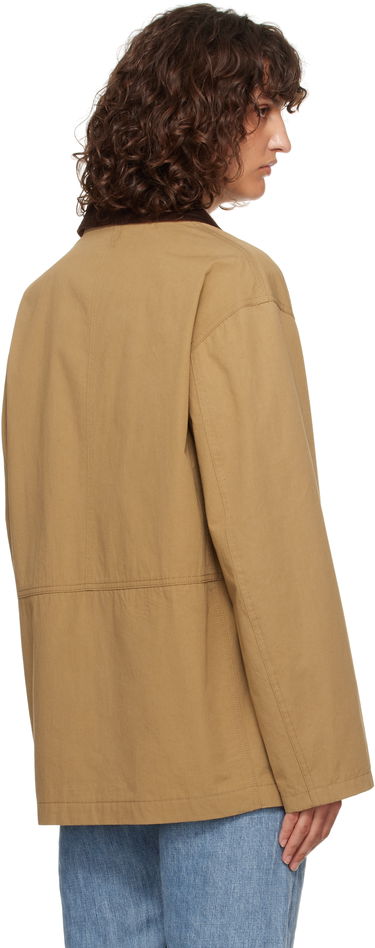 Куртка The Row The Row Frank Chore Jacket бежевий | 7961-W3562, 2