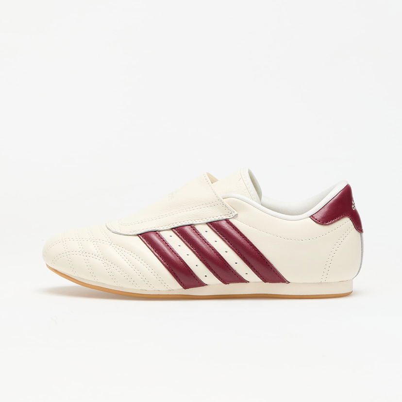 Кросівки та взуття adidas Originals Taekwondo білий | JS4527