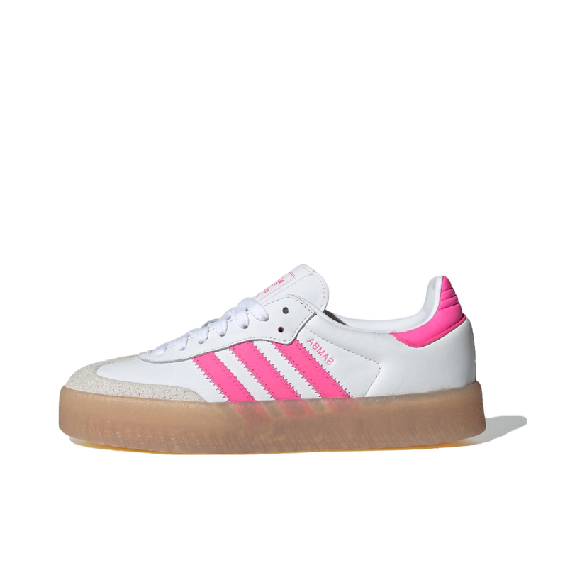 Кросівки та взуття adidas Originals Samba білий | JS3940