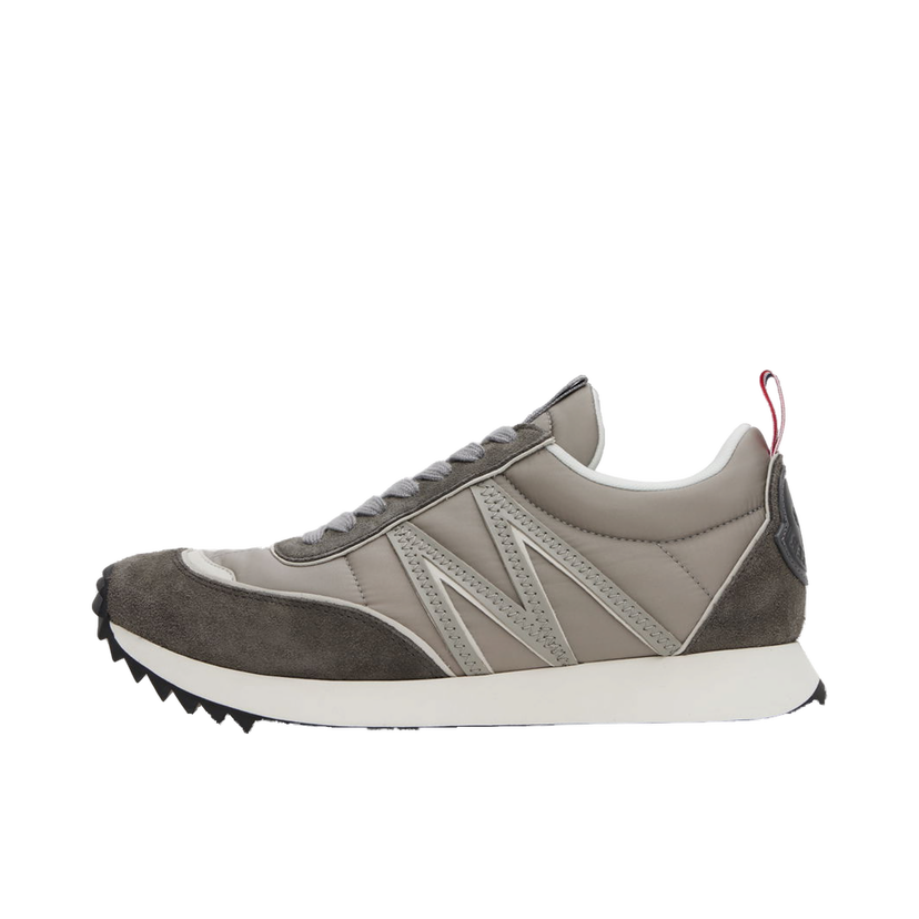 Кросівки та взуття Moncler Pacey Sneakers Сірий | J209A4M00010M4156