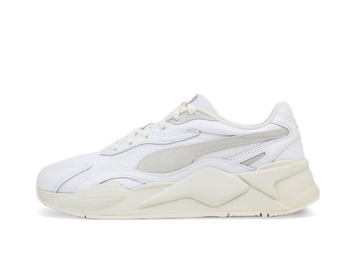 Кросівки та взуття Puma RS-X³ Luxe білий | 374293 01