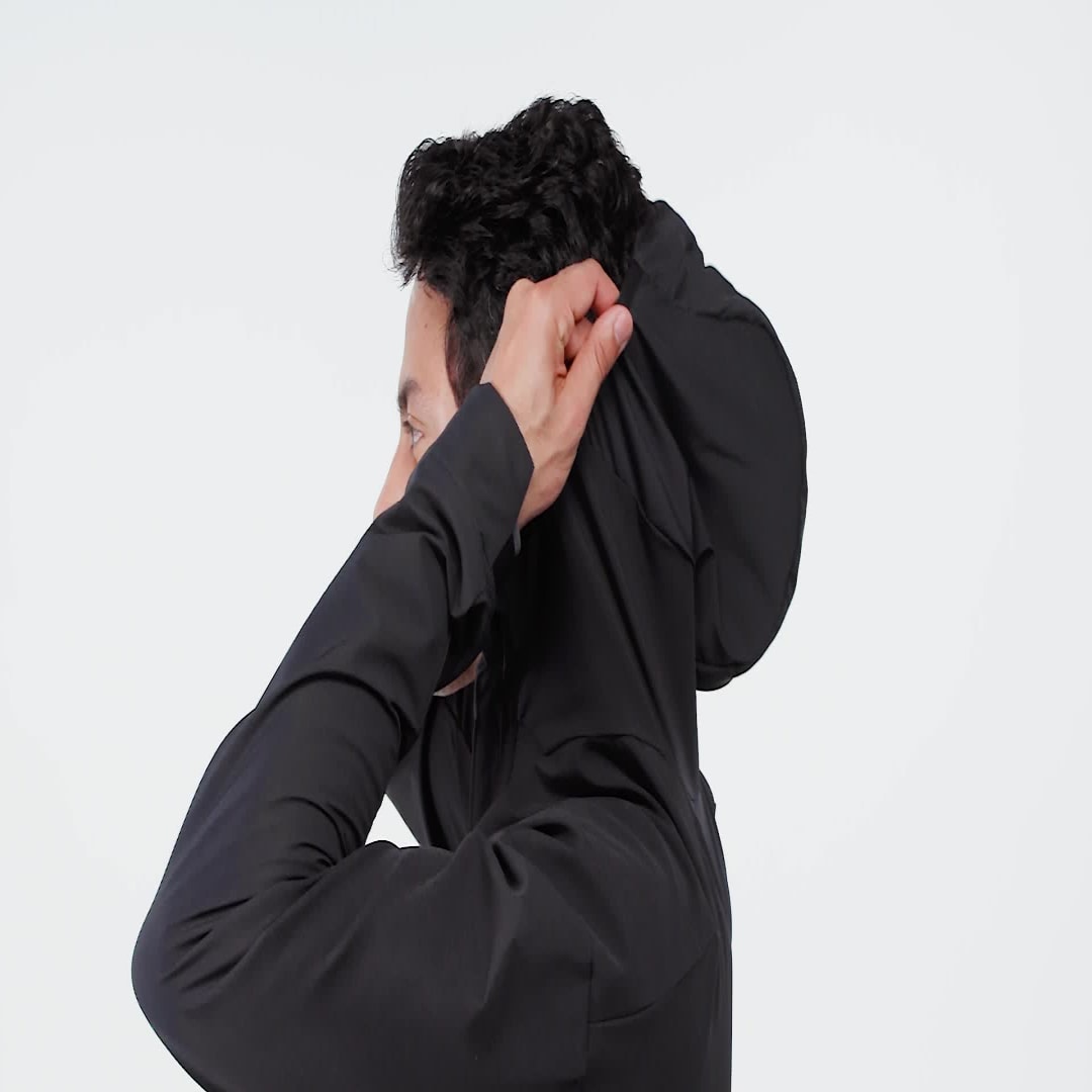 Куртка adidas Performance Terrex Multi Softshell чорний | IX1490, 1