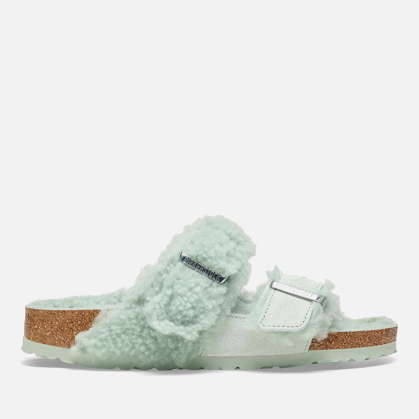 Кросівки та взуття Birkenstock Arizona "Matcha" W Зелений | 1025539