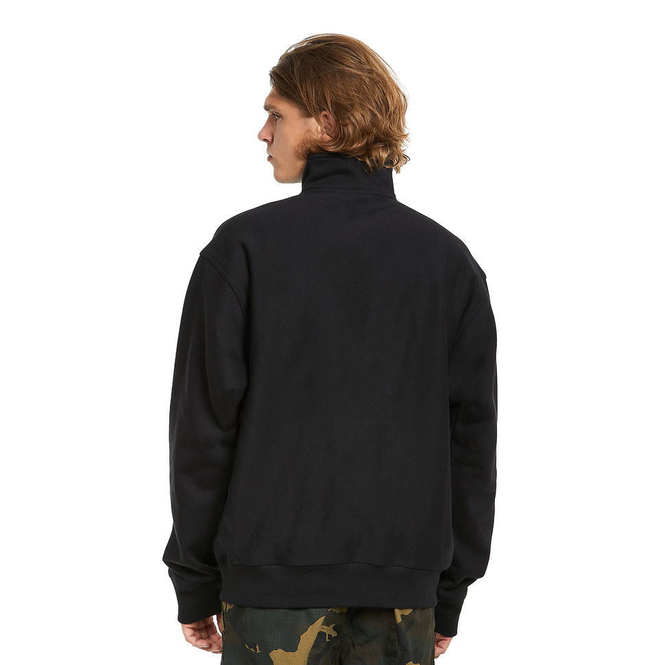 Світшоти Carhartt WIP American Script Sweat чорний | I027014.89.XX, 1