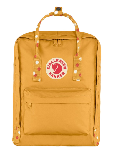 Рюкзак FJÄLLRÄVEN Ochre-Confetti Помаранчевий | F23510-160-916
