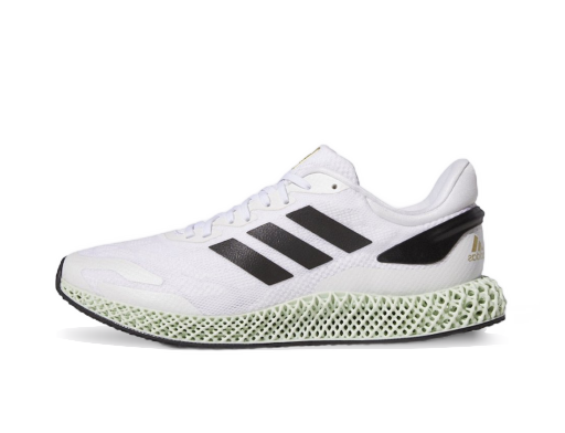 бігти adidas Performance 4D Run 1.0 білий | eg6264