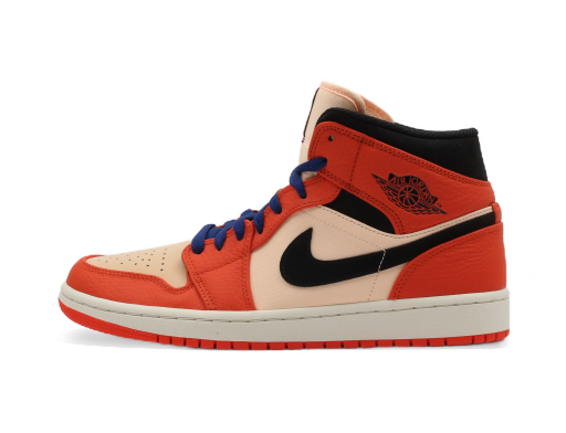 Обмежене видання Jordan Air Jordan 1 Mid SE Помаранчевий | 852542-800