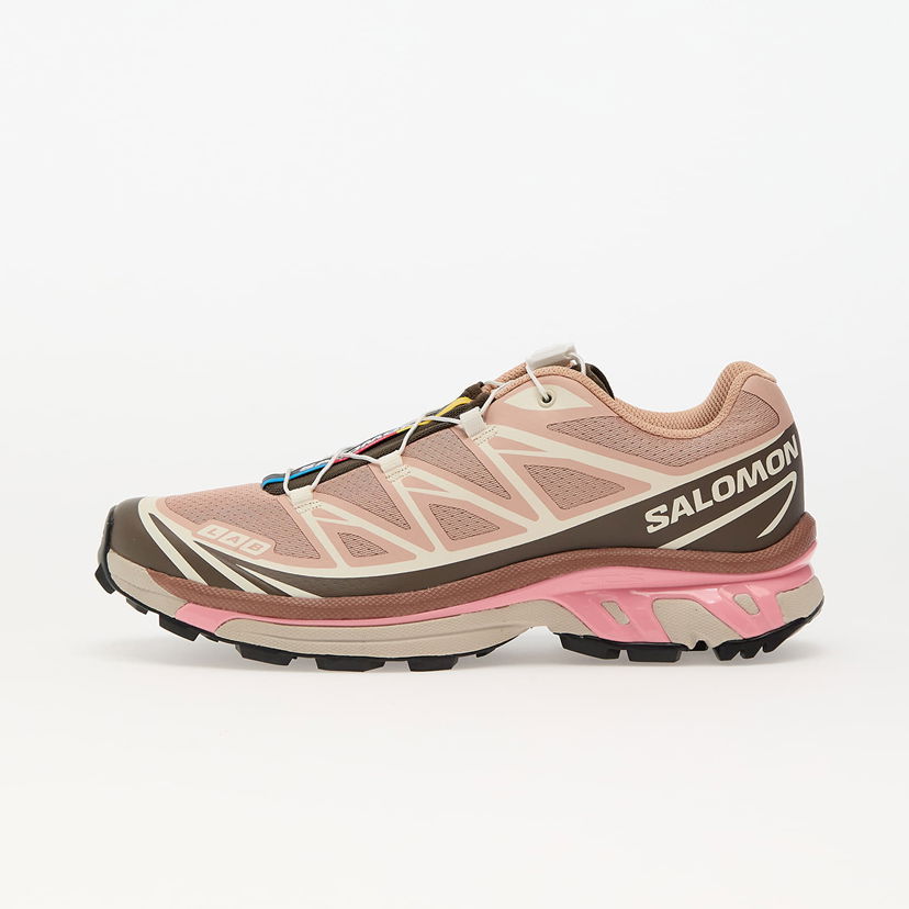 Кросівки та взуття Salomon XT-6 Рожевий | L47737300