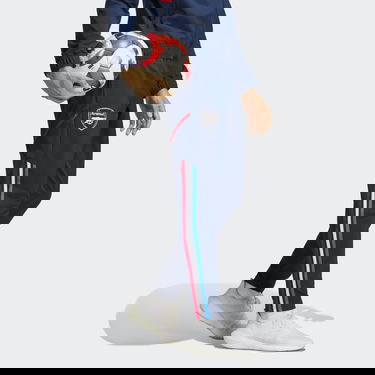 Штани adidas Performance Arsenal Presentation темно-синій | HZ9991, 2