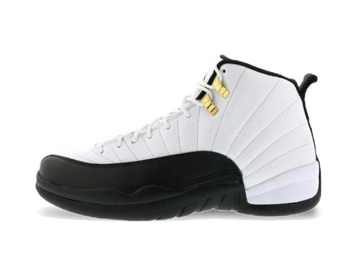 Кросівки та взуття Jordan Air Jordan 12 Retro "Taxi" 2013 білий | 130690 125