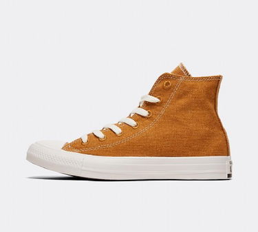 Кросівки та взуття Converse Chuck Taylor All Star High Renew W Коричневий | 166740C, 0