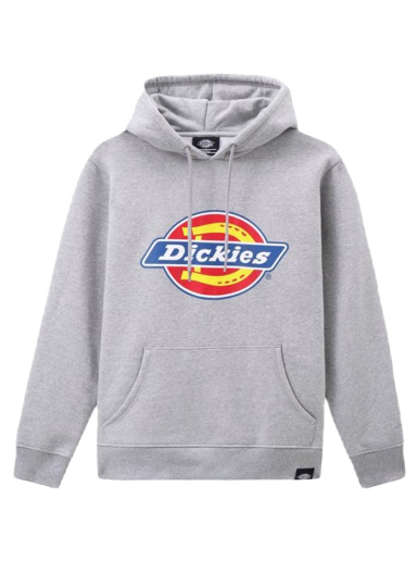 Світшоти Dickies Icon Logo Hoodie Сірий | DK0A4XCCGYM