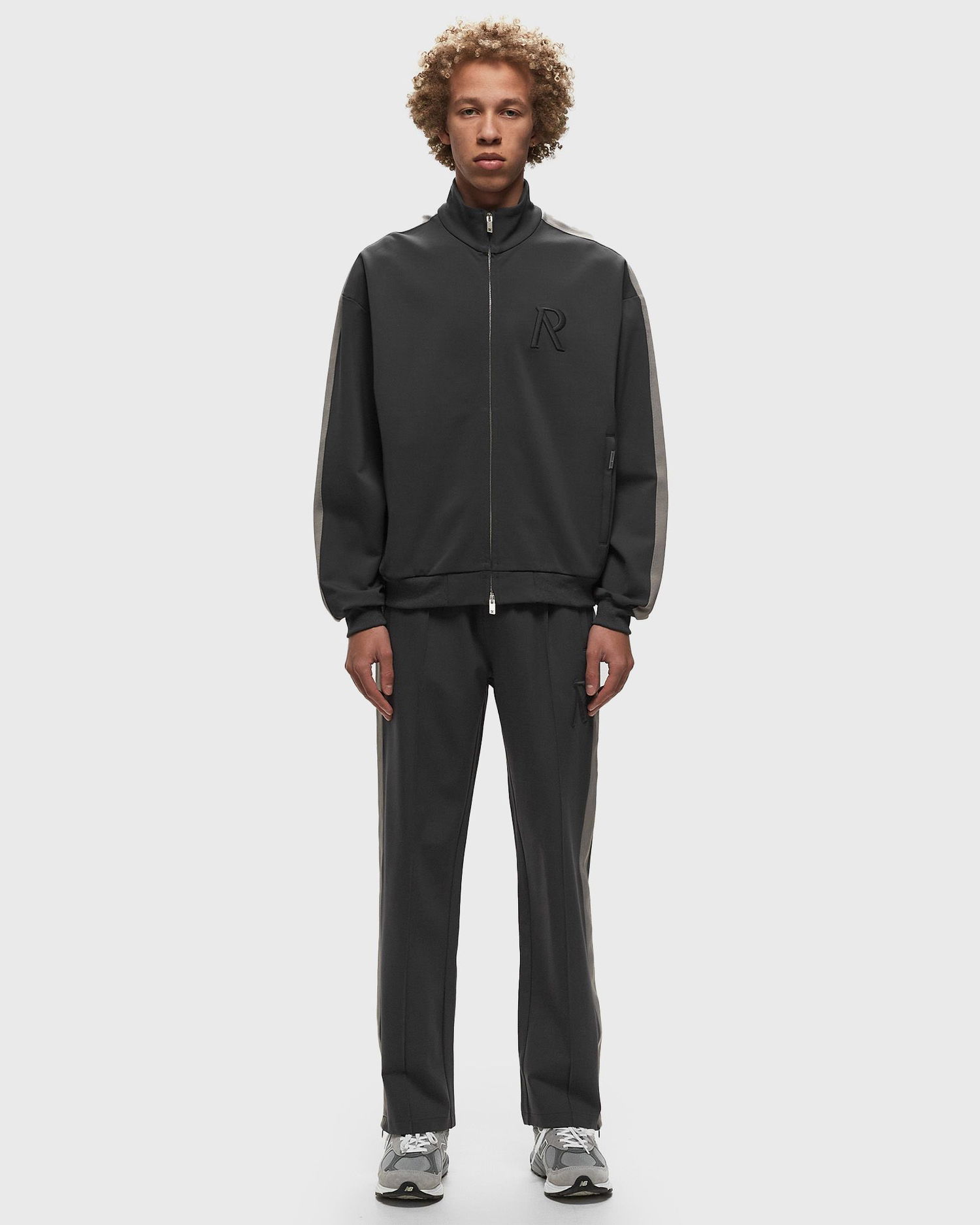 Куртка Represent Clo Represent INITIAL TRACKSUIT JACKET чорний | MJ1003-396, 1