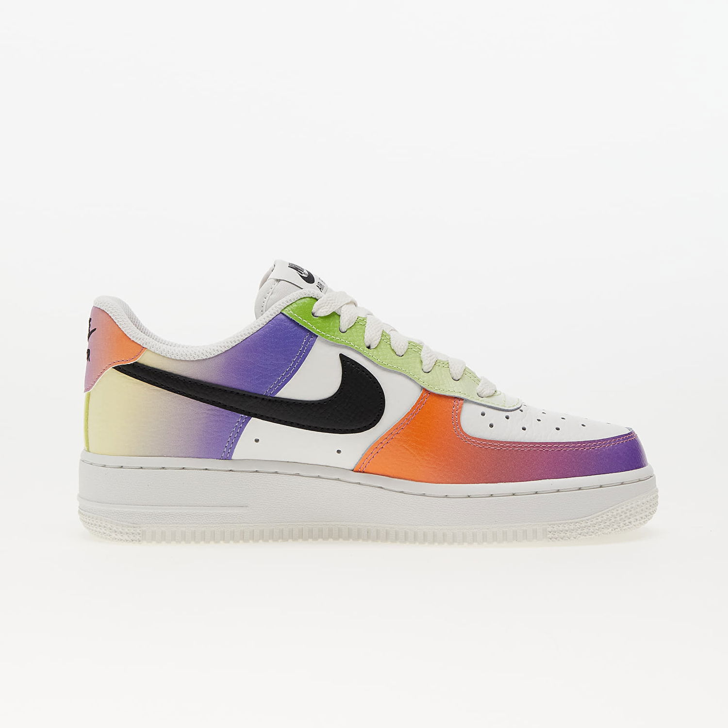 Кросівки та взуття Nike Air Force 1 Low '07 "Multi-Color Gradient" W Різнокольоровий | FD0801-100, 1