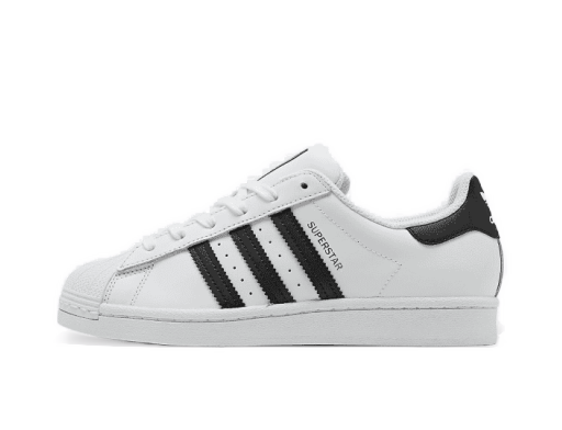 Кросівки та взуття adidas Originals Superstar W білий | FV3284
