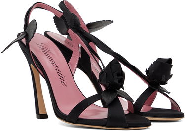 Аксесуари Blumarine Blumarine Sofia 120 Heeled Sandals чорний | 6A4513T038022222, 3
