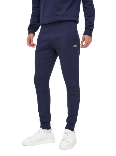 Спортивні штани Lacoste Sweat темно-синій | XH9624